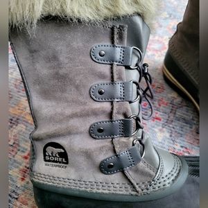 Sorel boots